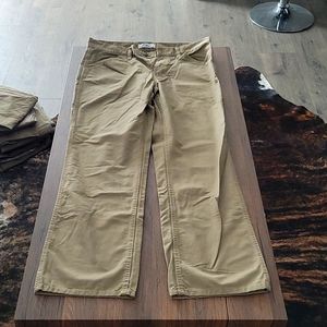 Blue Mountain Khaki Cargo Pants